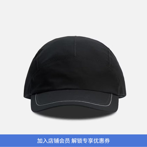 and wander PERTEX SHIELD rain cap 机能性面料五片帽