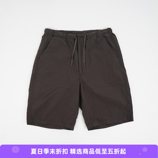 orslow WIDE FIT NEW YORKER SHORTS 匹马棉混纺美式宽松休闲短裤