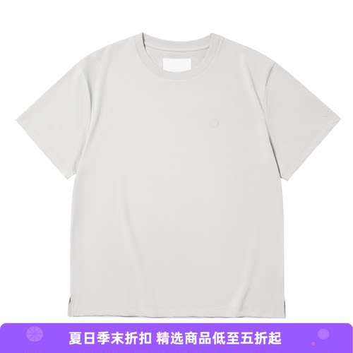 WHEELSandWIND运动短袖T恤