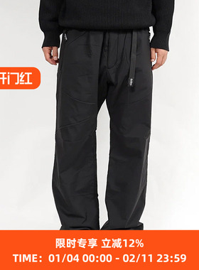 WILD THINGS DOTSLOFT MIDDLE PANTS 户外登山裤