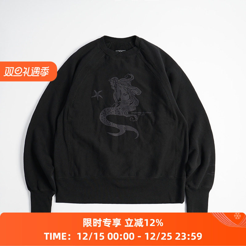 EngineeredGarments卫衣