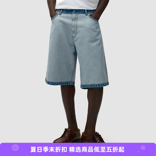 Arte Denim Inside/Out Shorts 反制牛仔短裤