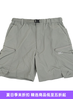 COMFY CMF WEIRD SHORTS 军事风大口袋户外风工装短裤