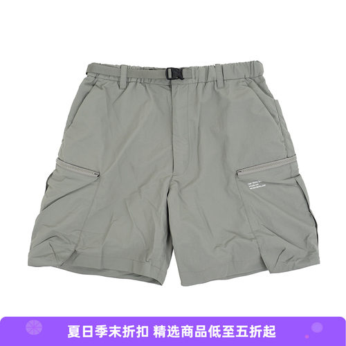 COMFY CMF WEIRD SHORTS 军事风大口袋户外风工装短裤