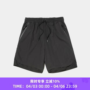 吸水速干机能性短裤 meanswhile Shorts Commuter MINOTECH Tech