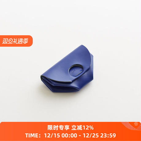 iroseCASE-IN牛皮零钱包