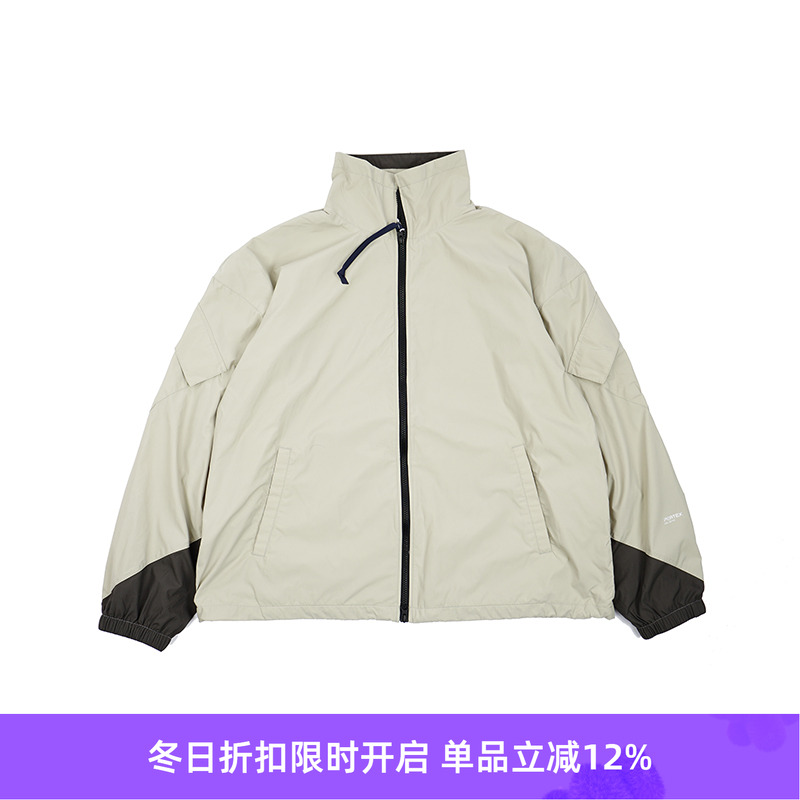 WILD THINGS x Poliquant M.A.R.S. SLINGSHOT联名款机能训练夹克