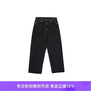 DAD DENIM PANTS orslow 日本制复古阔腿牛仔裤 SUPER