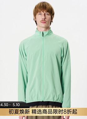 Goldwin Floating Wind Shell Jacket 轻量透气防风夹克外套