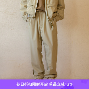 Stretch 机能性防风防泼水束带长裤 Wind Pants Easy PRIMEE