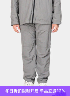 meanswhile x GRAMICCIActive 联名环保再生尼龙内里加绒机能长裤