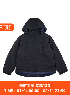 WILD THINGS Monster Parka Type 1 高保暖军事风夹克外套