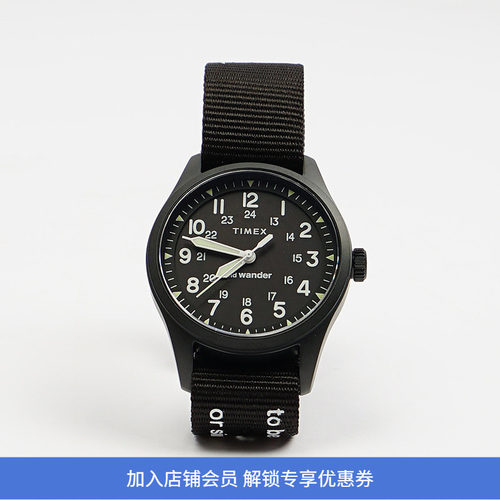 andwanderxTIMEX户外手表