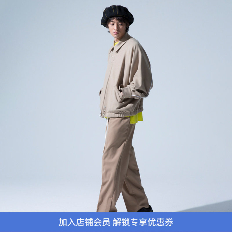 现货羊毛西裤endlessnessSOLOTEX图片