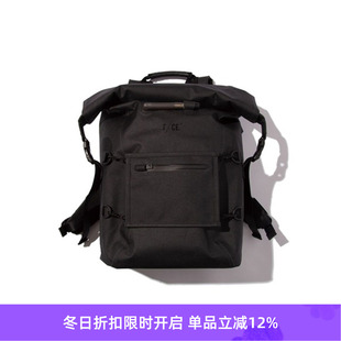 BACK CORDURA ZIPLOCK 耐磨机能性充气阀全防水双肩背包 DRY