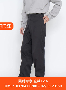 nanamica Wide Chino Pants 男女中性款经典宽松版休闲长裤