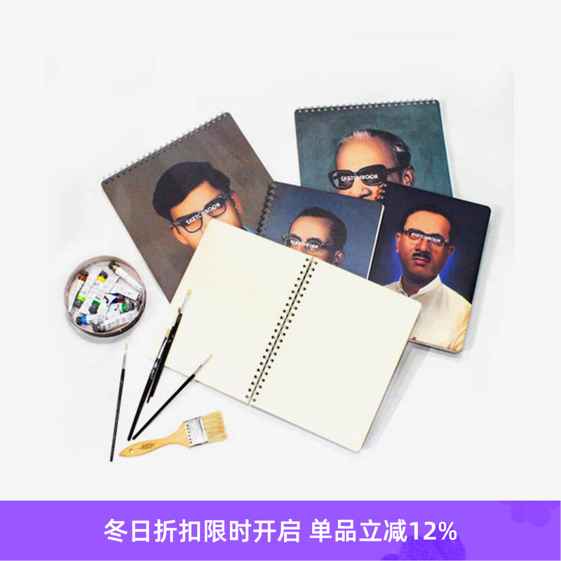 PUEBCOShirt写生簿/A3