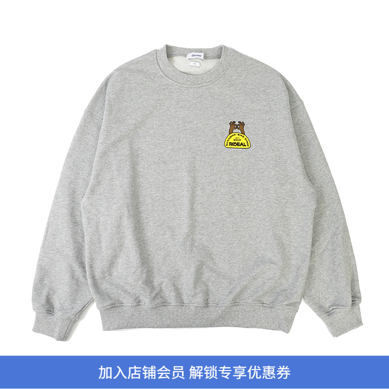 ElementxRIDEAL联名款卫衣