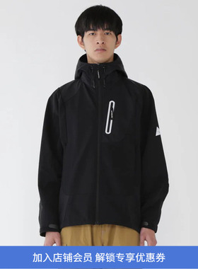 and wander stretch shell jacket 男女防水透湿伸缩性软壳夹克