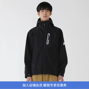 and wander stretch shell jacket 男女防水透湿伸缩性软壳夹克