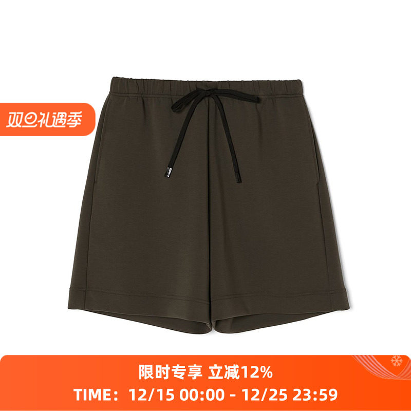 N.HOOLYWOOD HALF PANTS 伸缩性速干短裤