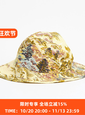 orslow夏威夷风渔夫帽