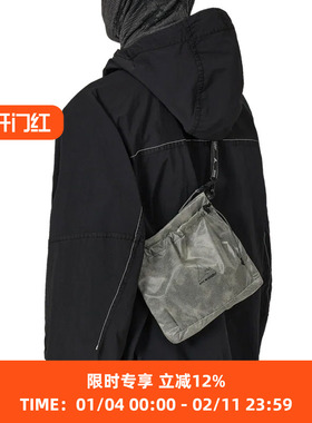 ROA x and wander Sil Sacoche 联名款斜挎包