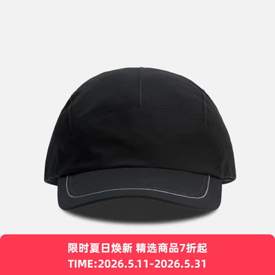 and wander PERTEX SHIELD rain cap 机能性面料五片帽