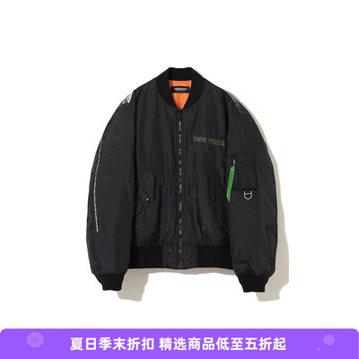 UNDERCOVER双面穿夹克外套