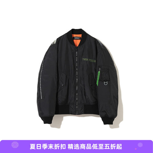 UNDERCOVER双面穿夹克外套