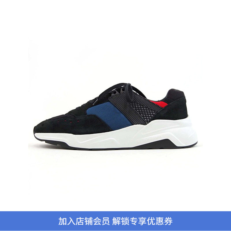 Reproduction of Found ROF 意大利皮革尼龙防水法训鞋运动鞋