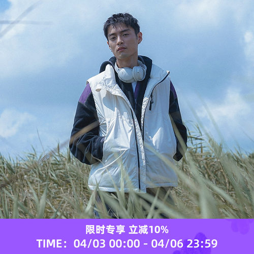 WHEELSandWIND马甲背心外套