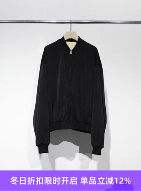 SOE Reversible Two Color Jacket 双面穿拼色休闲夹克外套