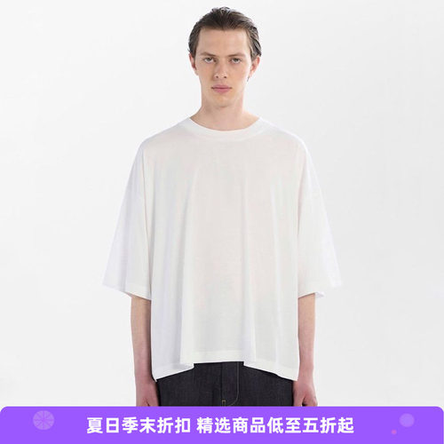 STUDIONICHOLSON廓形短袖T恤