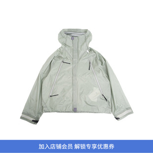 Goldwin 0 3L Triangulum Jacket 三层户外连帽冲锋衣夹克外套