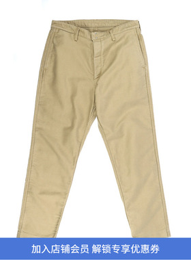 SOULIVE URCHIN WORK TROUSERS 休闲裤4