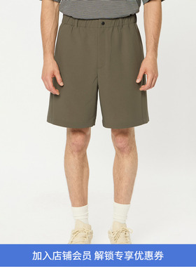 Goldwin Air Impression Ventris Relax Shorts 防紫外线轻量短裤