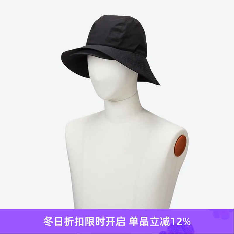 KIJIMA TAKAYUKI VISOR BALLOON HAT 男女中性款带帽檐气球遮阳帽