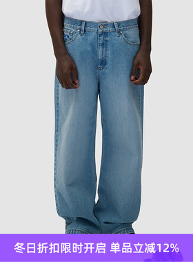 Arte Basic Jeans Pants 水洗锥形牛仔裤