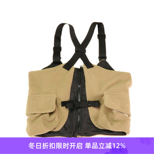 多功能钓鱼马甲 Mountain Vest Phishing 户外背心 Research