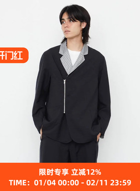 SOE Reversible Jacket 双面穿休闲西装外套