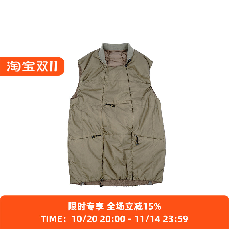 norbit经典款户外马甲