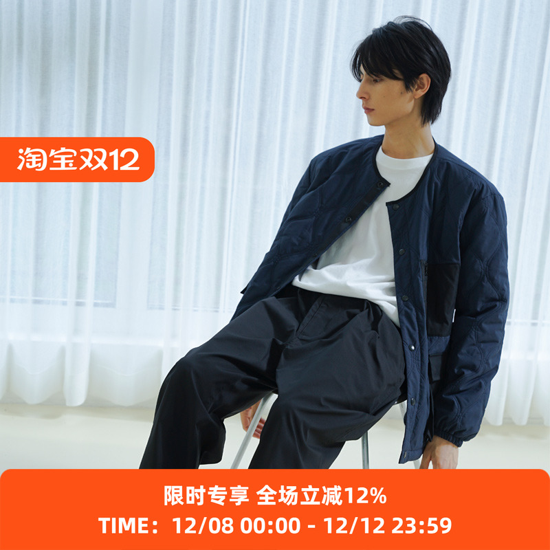 PRIMEE3M保暖绗棉夹克