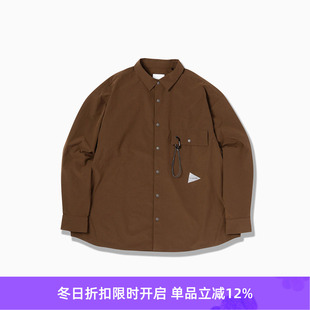 cloth shirt and 衬衫 light 机能性长袖 wander