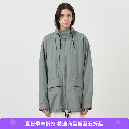 ATON可收纳机能夹克外套