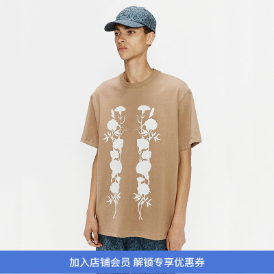 SongfortheMute圆领T恤