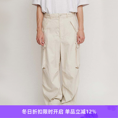 DIGAWEL改良德军工装裤