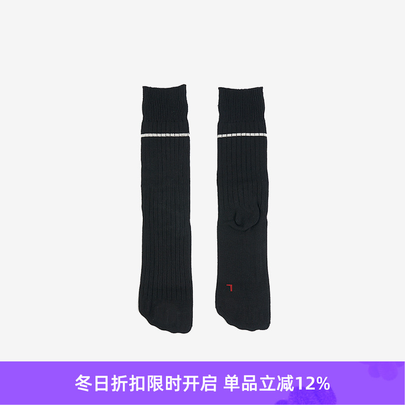 ROTOTO内部分趾莱卡机能长袜袜子