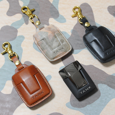 坦克300400500700钥匙皮套