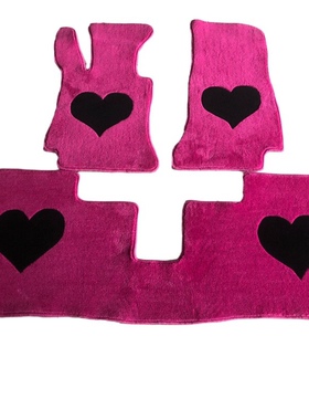 22款奔驰C180LE300L325Li530Li X3 奥迪A4LA3Q5专用脚垫地毯